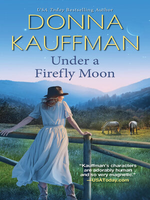 Under a Firefly Moon - ebook